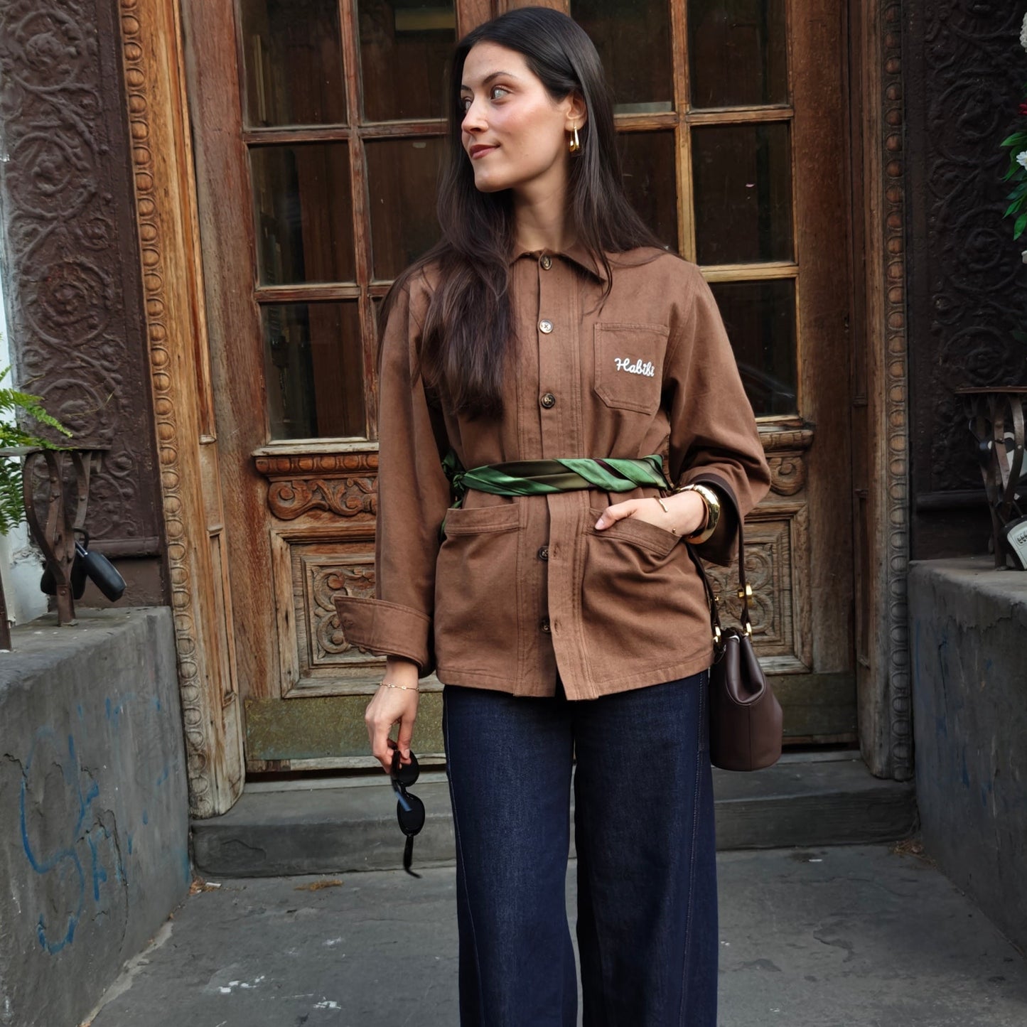 Versatile Jacket Habibi wom(men)