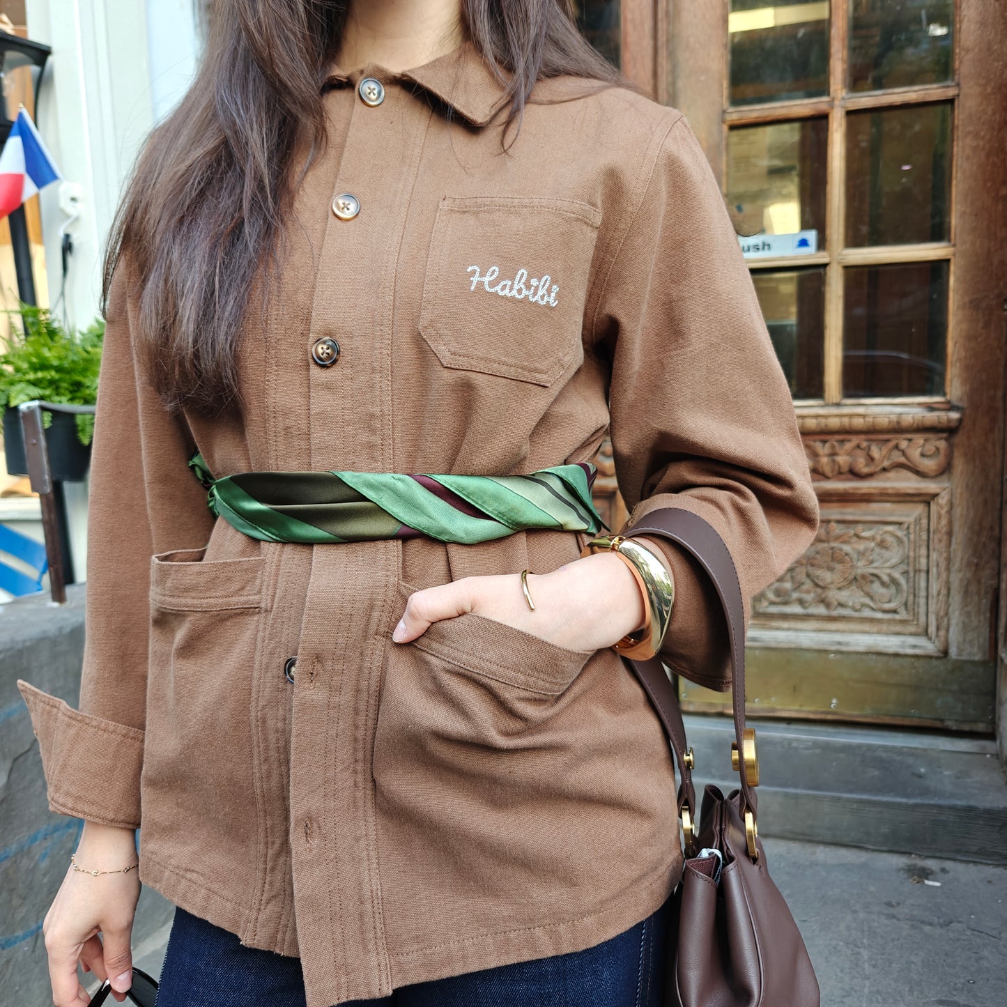 Versatile Jacket Habibi wom(men)