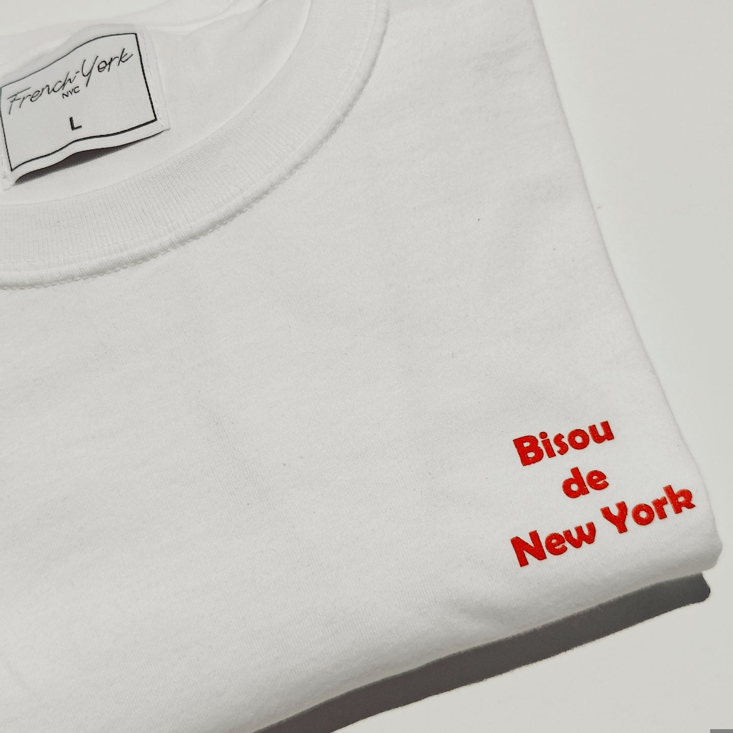 Tee Bisou de New York Wom (men)