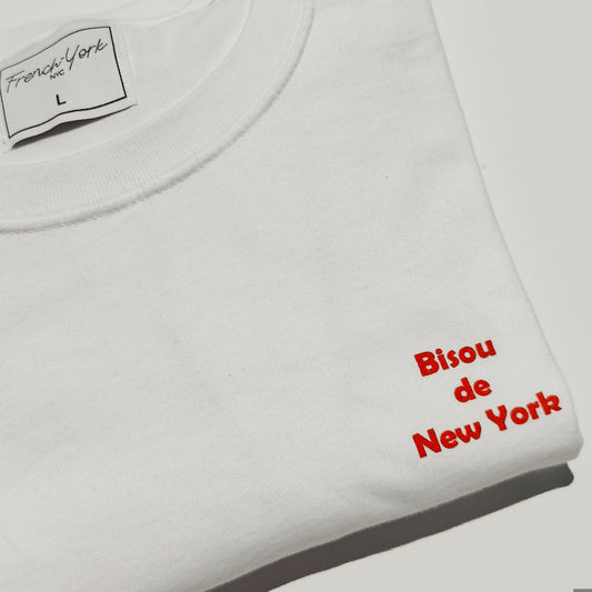 Tee Bisou de New York Wom (men)