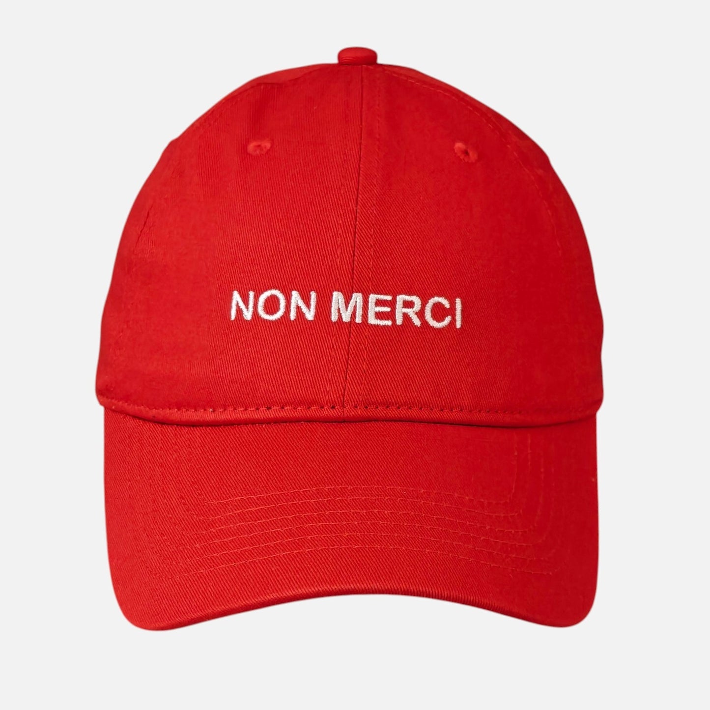 Cap Non merci wom(man)