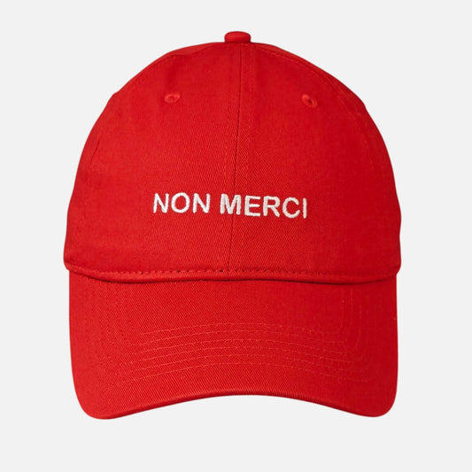 Cap Non merci wom(man)