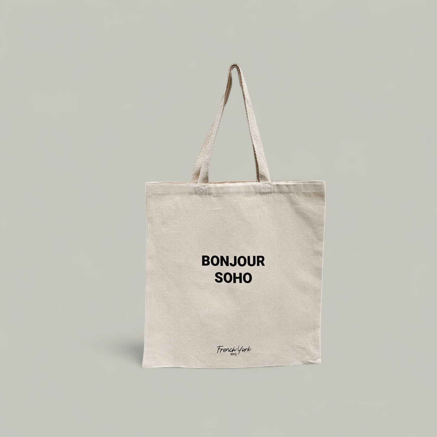 Tote bag Bonjour Soho