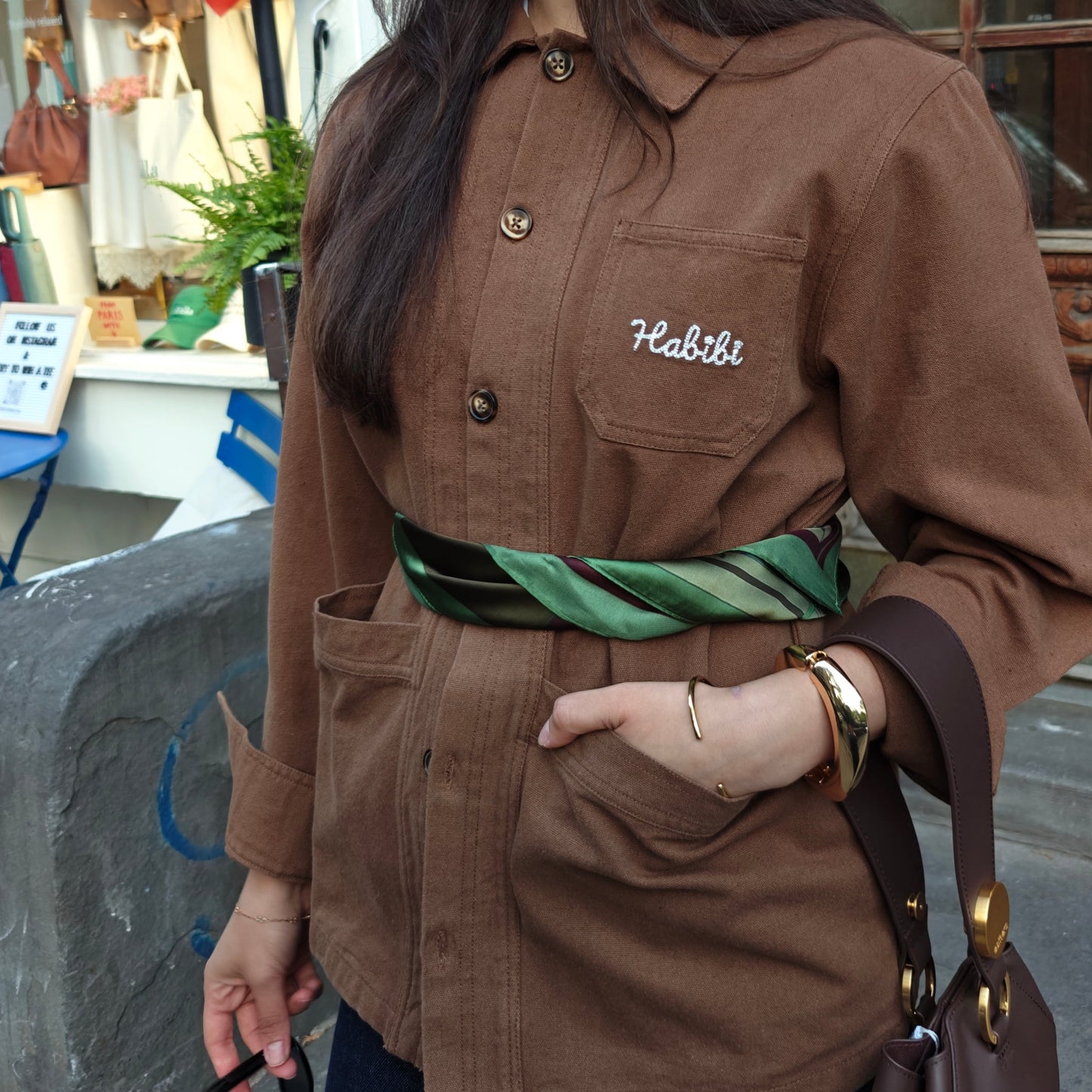 Versatile Jacket Habibi wom(men)