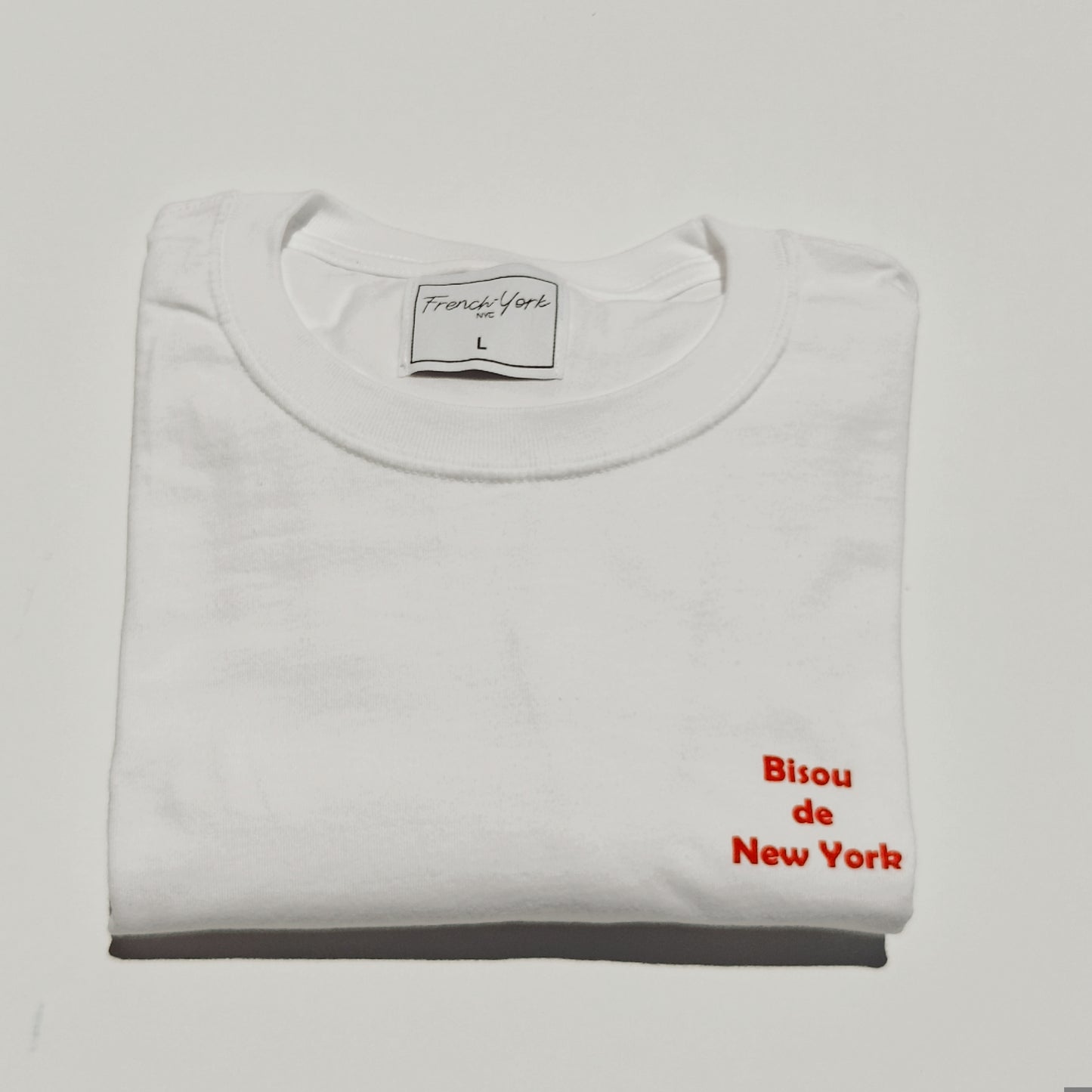 Tee Bisou de New York Wom (men)