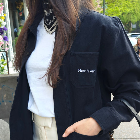 Versatile Jacket New York wom(men)