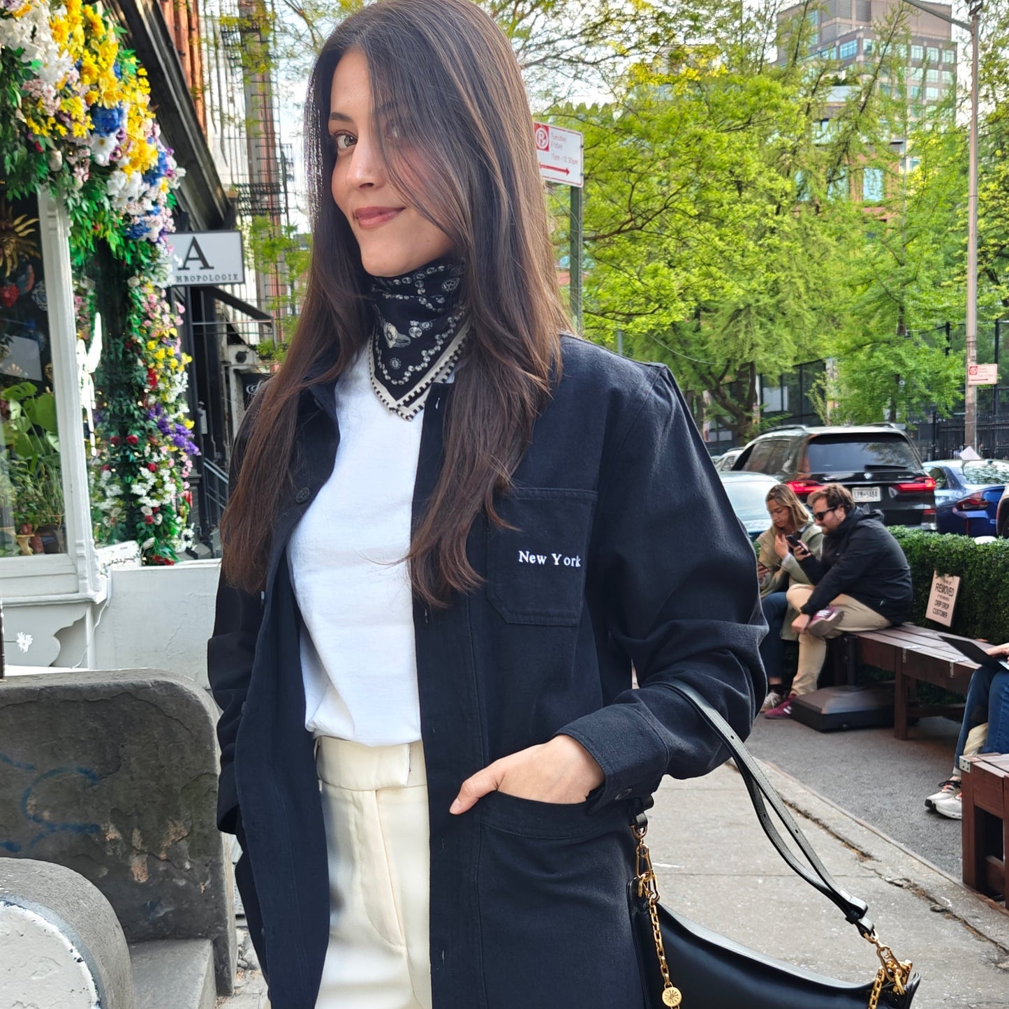 Versatile Jacket New York wom(men)