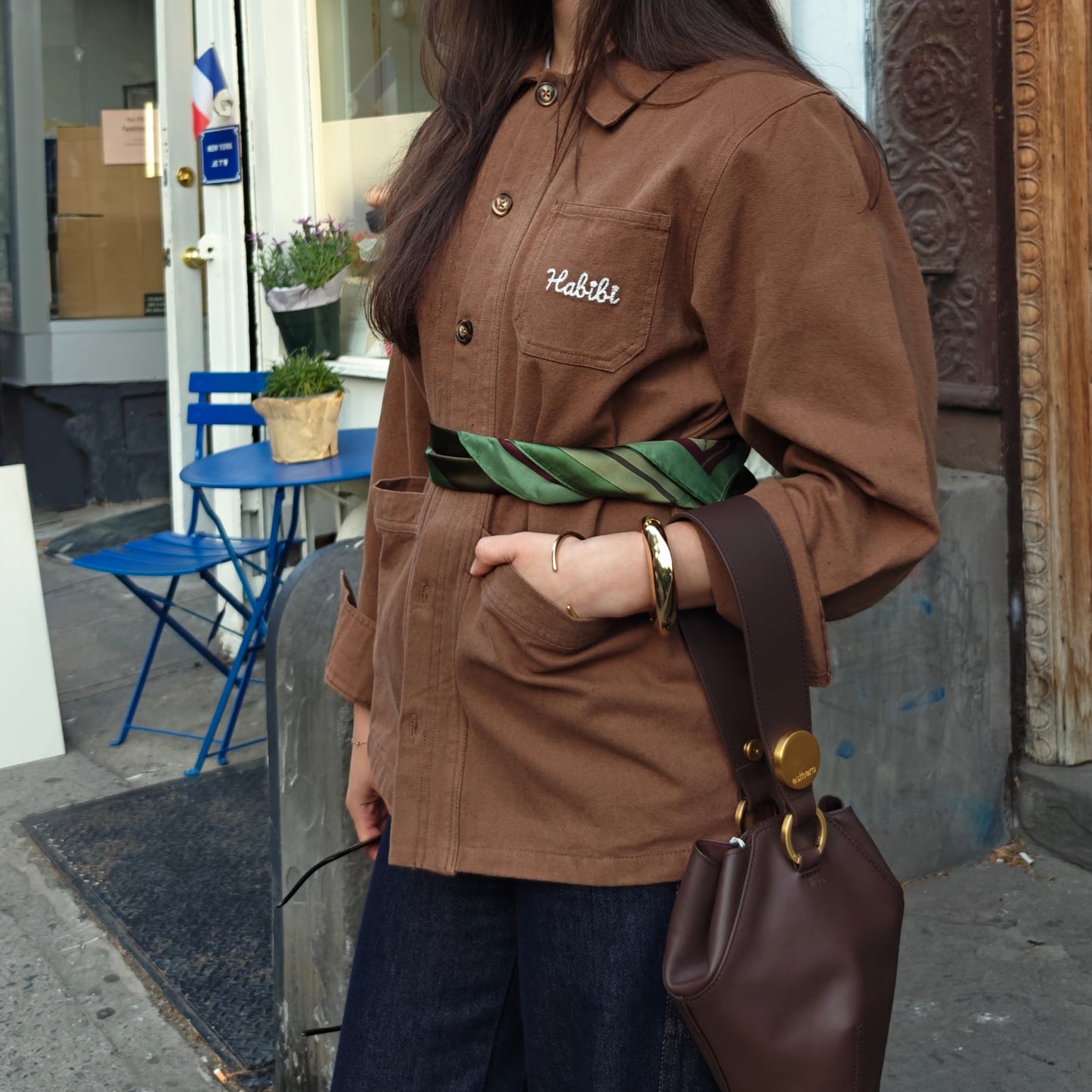 Versatile Jacket Habibi wom(men)