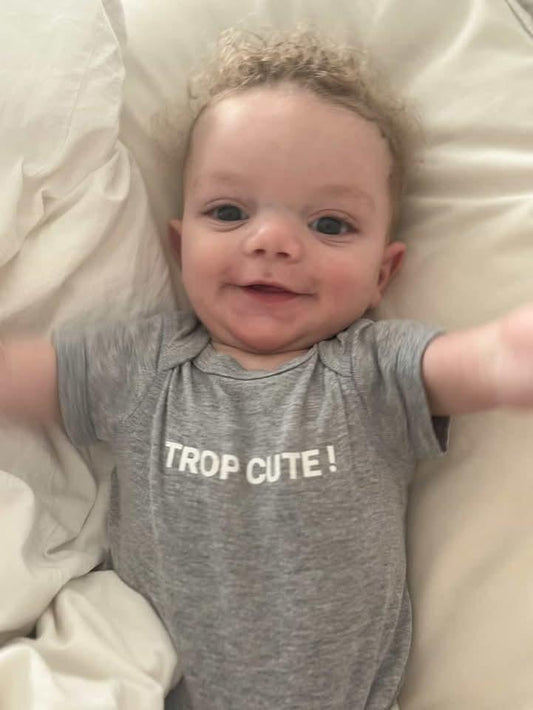 Baby kid Trop cute