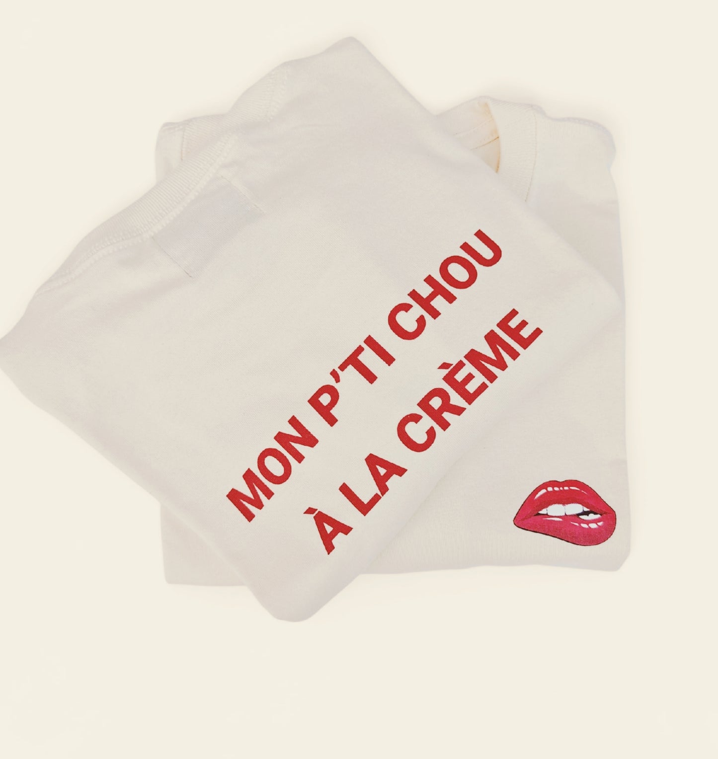 Tee  Mon pti chou Wom (men)