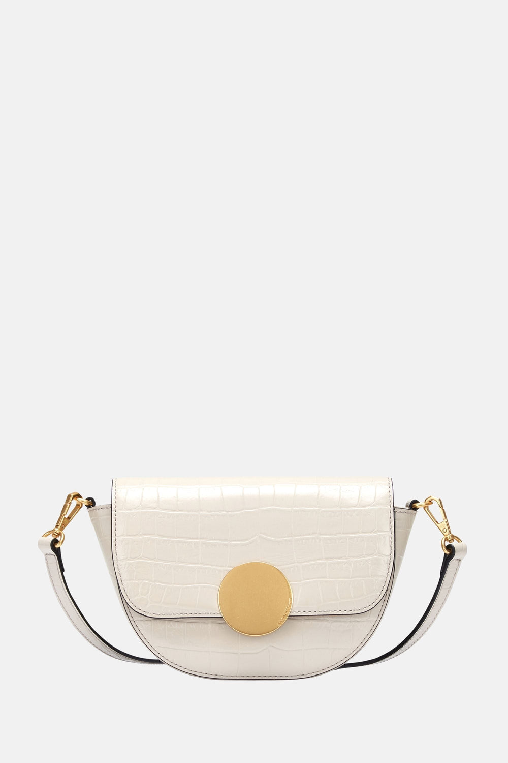 Oryany - Lottie Croco Saddle Crossbody