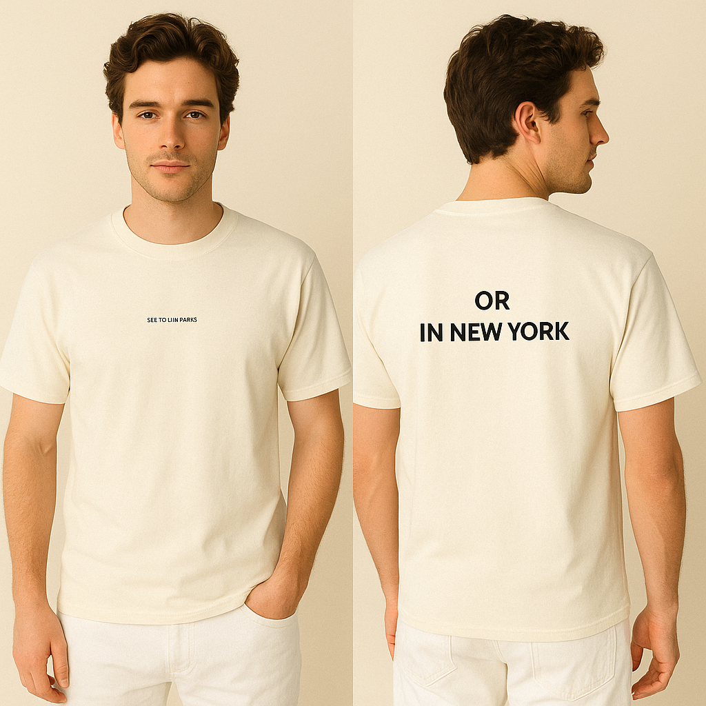 Tee See you in Paris Wom (men)