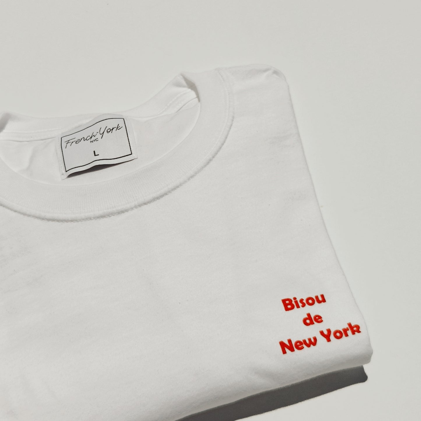 Tee Bisou de New York Wom (men)