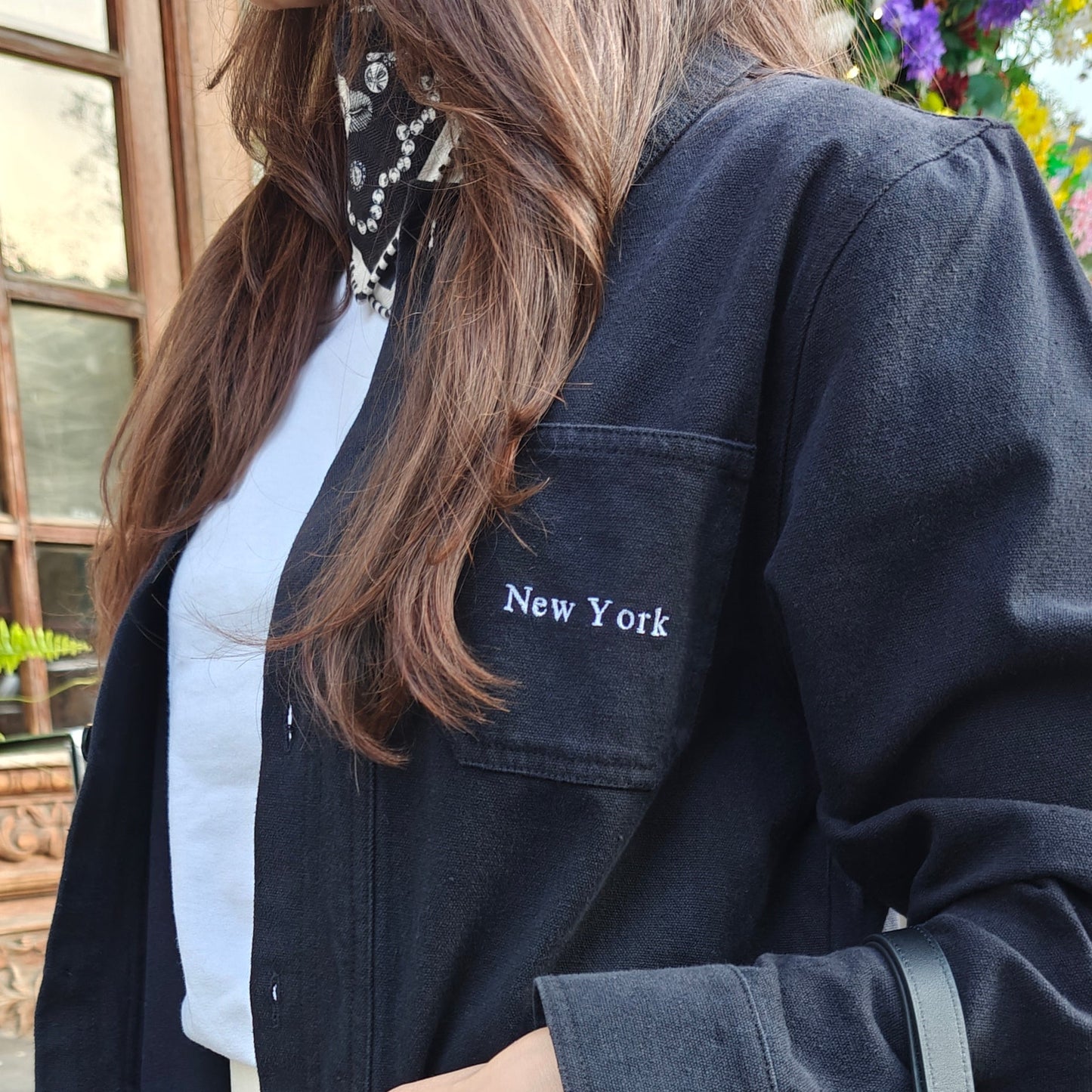 Versatile Jacket New York wom(men)