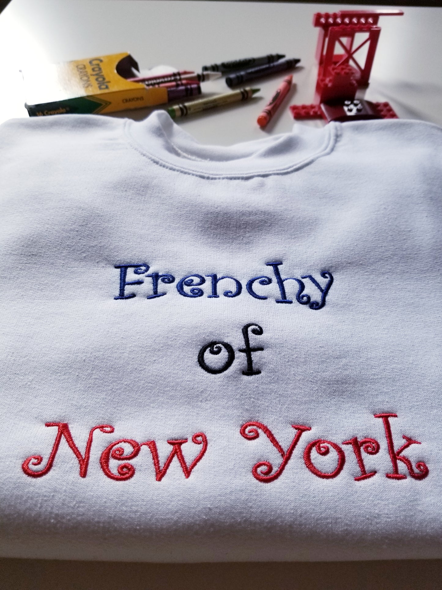 Kids sweater Unisex Frenchy of New York