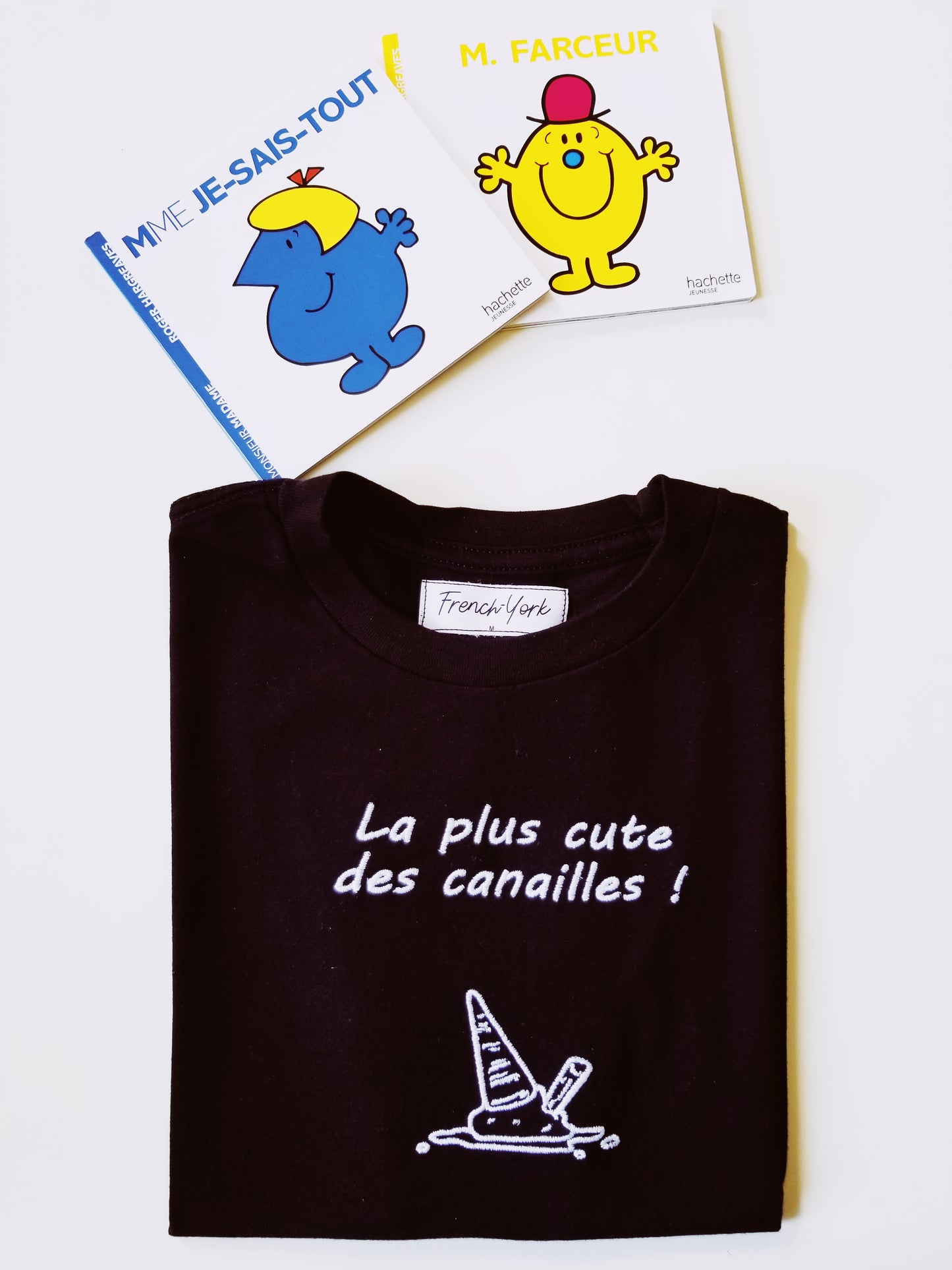 Kids T-Shirt Canaille