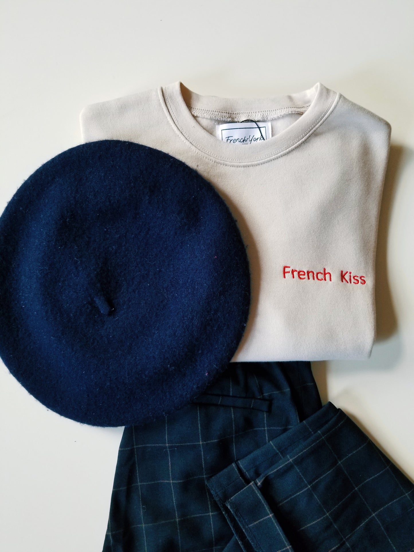 Sweater French kiss wom