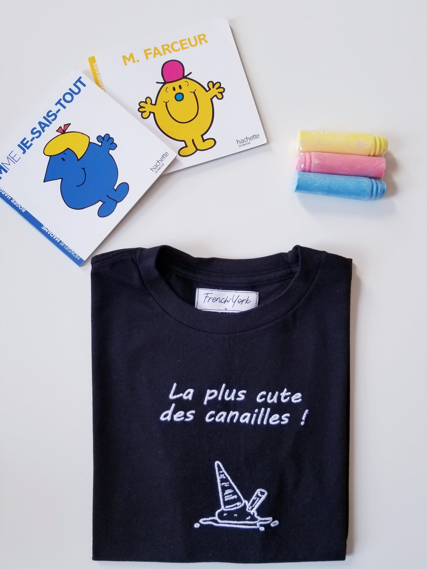 Kids T-Shirt Canaille