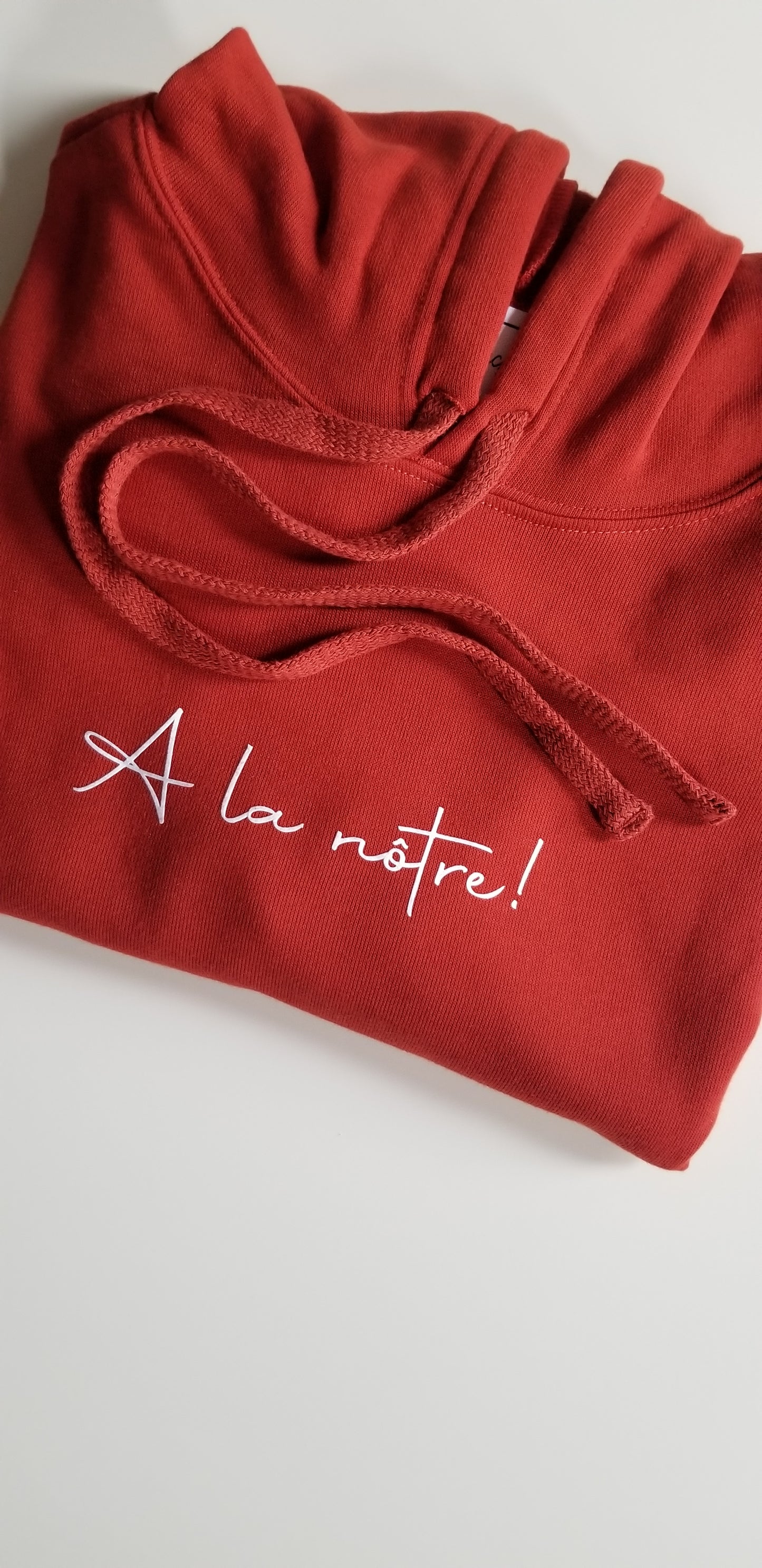 Sweater A la notre wom