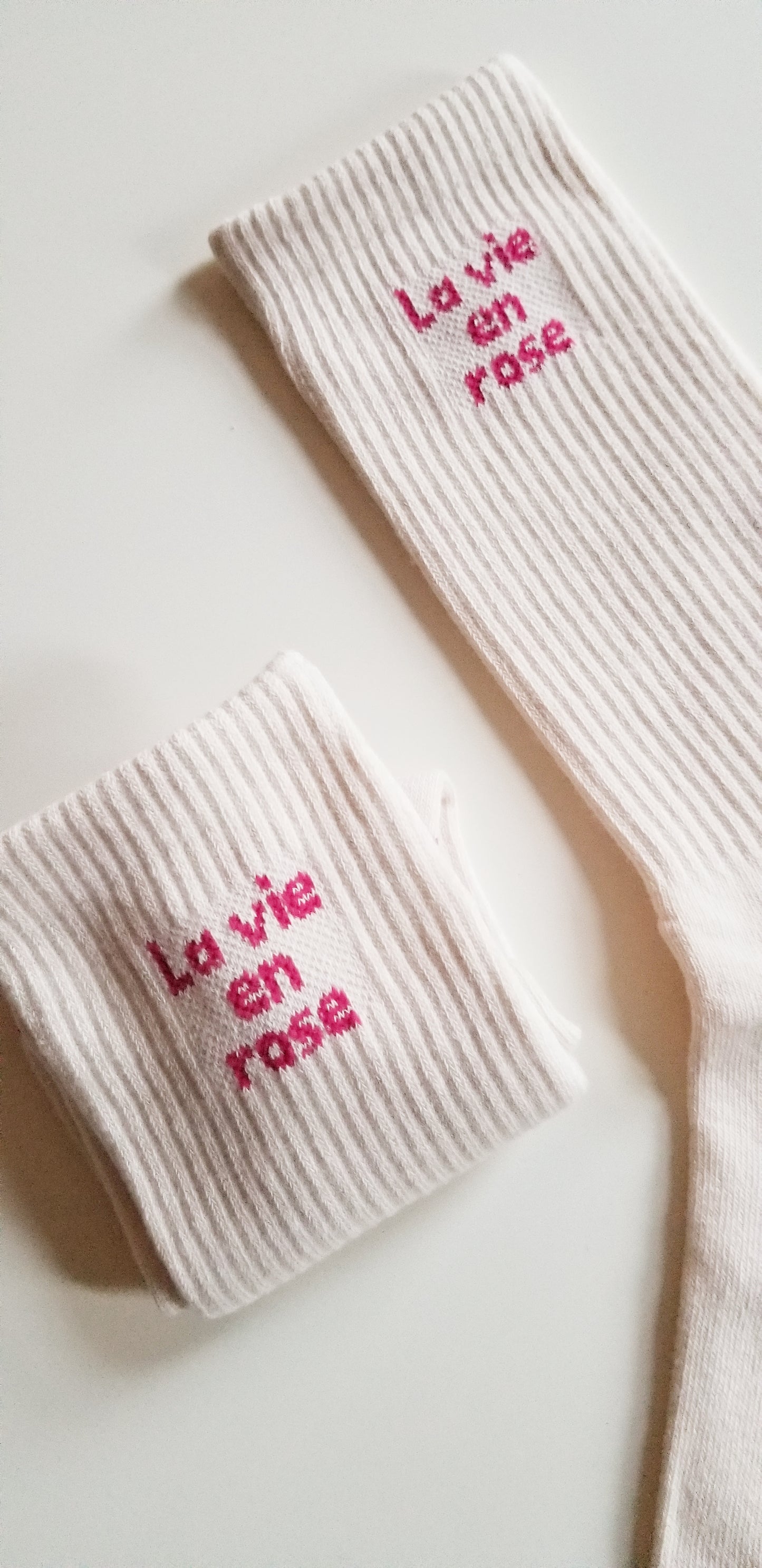 Socks La vie en rose wom(men)