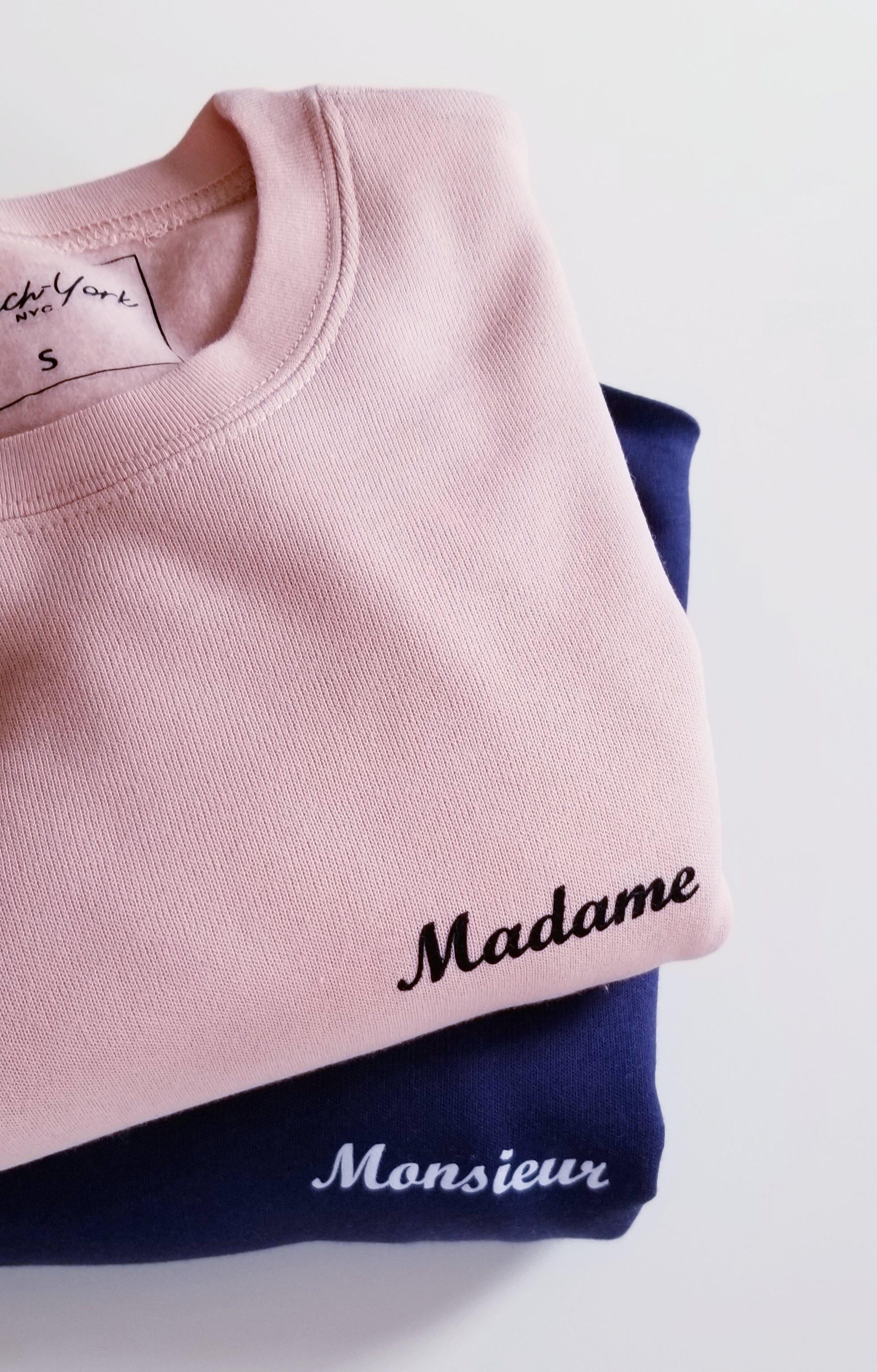 Sweat madame monsieur new arrivals