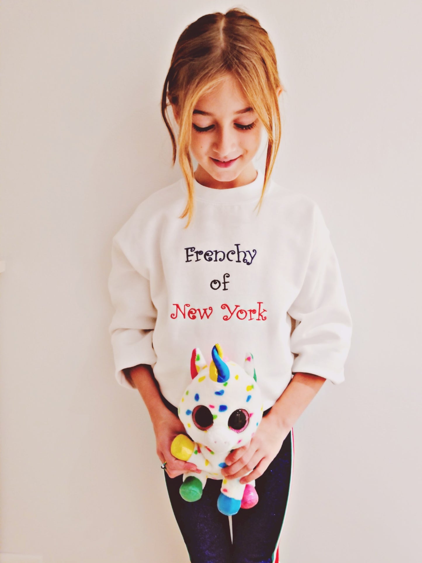 Kids sweater Unisex Frenchy of New York
