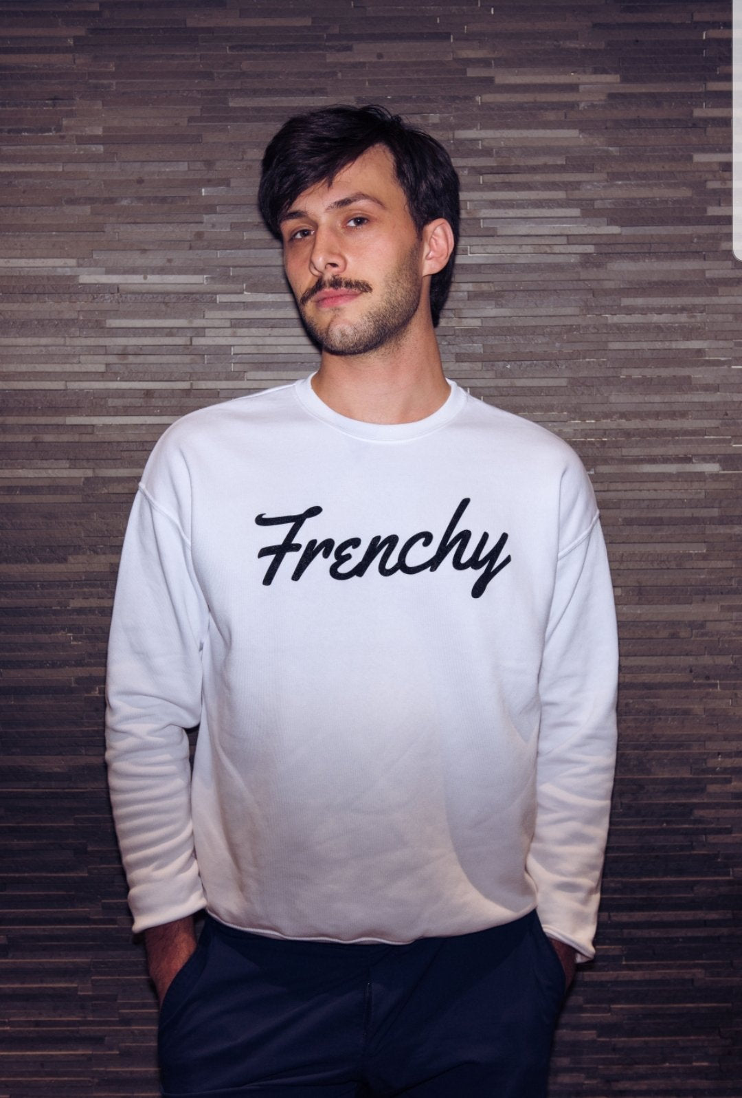 Sweater Frenchy Men