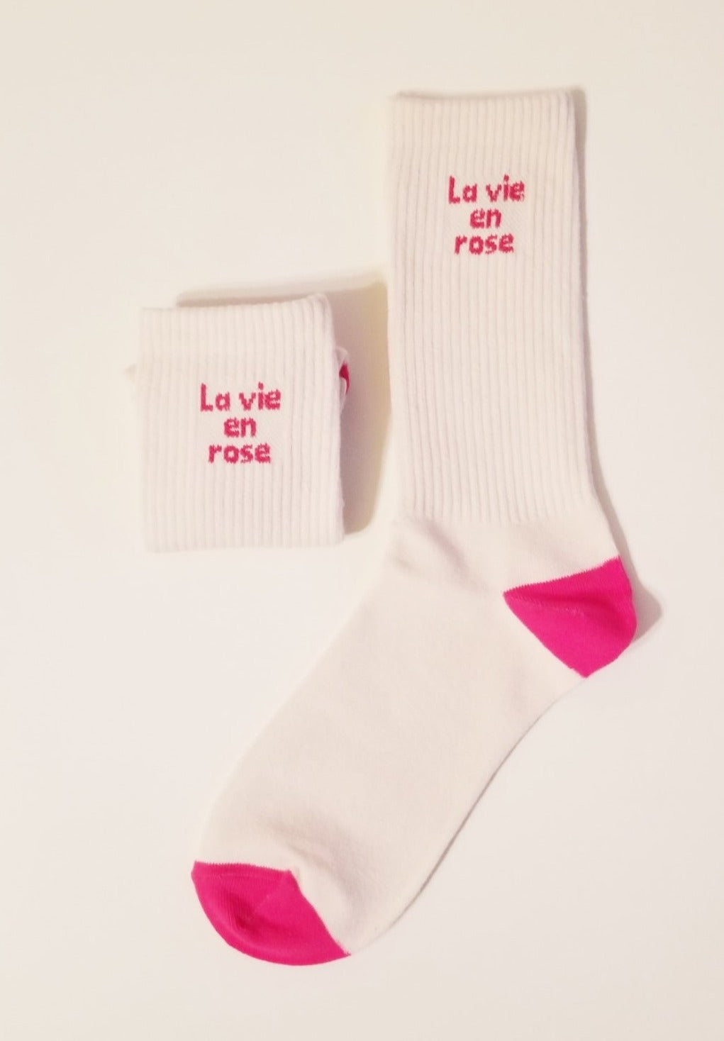 Socks La vie en rose wom(men)