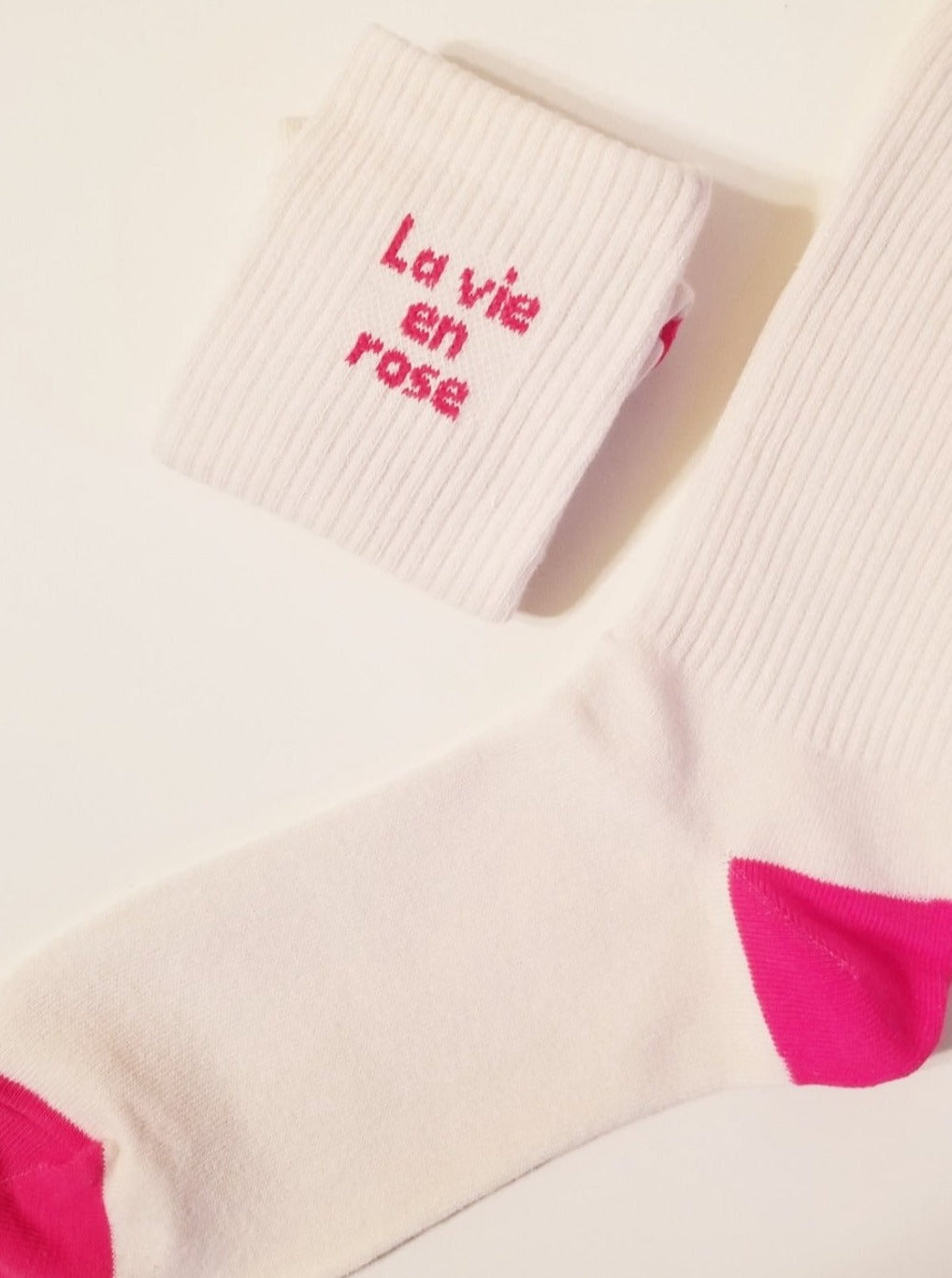 Socks La vie en rose wom(men)