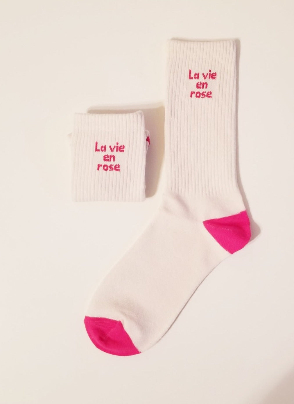 Socks La vie en rose wom(men)